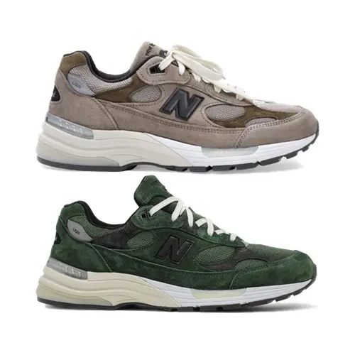 New Balance x jjjjound 992 – RAFFLES OPEN
