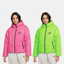 Shop Now: Nike WMNS Sportswear Synthetic-Fill Jacket