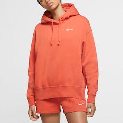 Shop Now: Nike WMNS Sportswear Fleece Hoodie
