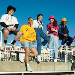 Coming Soon: The Levi&#8217;s x Peanuts SS20 Collection