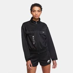 Shop Now: Nike WMNS Sportswear Swoosh Jacket