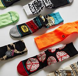 Shop Now: the Latest Arrivals From Stance