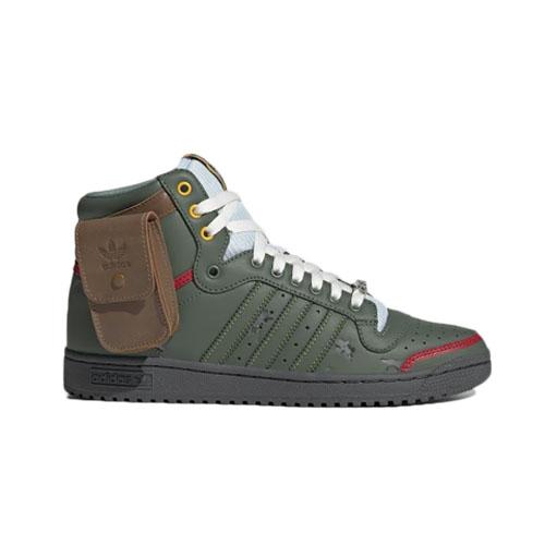adidas x Star Wars Top Ten Hi – Boba Fett – AVAILABLE NOW