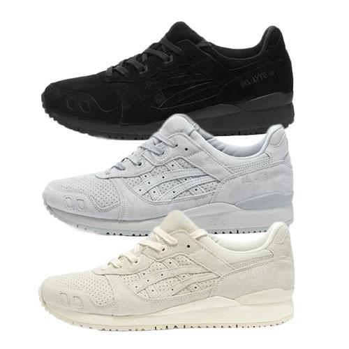 ASICS GEL-LYTE III OG – 30TH ANNIVERSARY PACK – AVAILABLE NOW