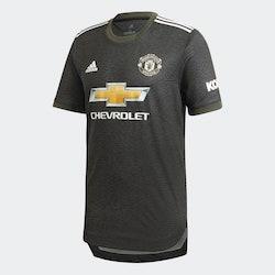 Shop Now: adidas Manchester United 20/21 Away Jersey