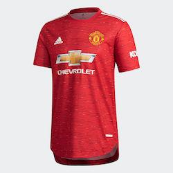 Shop Now: adidas Manchester United 20/21 Home Jersey