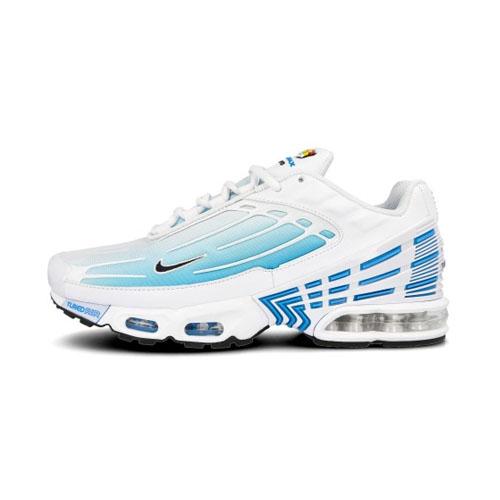 NIKE AIR MAX PLUS III – LIGHT BLUE – AVAILABLE NOW