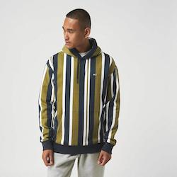 Shop Now: Tommy Jeans Vertical Stripe Hoodie