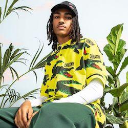 The Lacoste x Chinatown Market Collection Lands Tomorrow