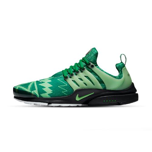 NIKE AIR PRESTO – NAIJA PACK – AVAILABLE NOW