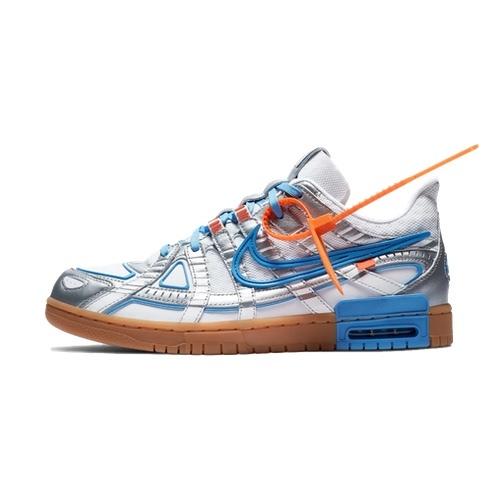 NIKE X OFF WHITE AIR RUBBER DUNK &#8211; UNIVERSITY BLUE &#8211; AVAILABLE NOW