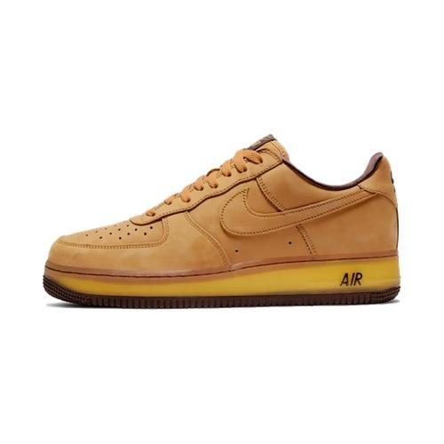 NIKE AIR FORCE 1 LOW &#8211; WHEAT MOCHA &#8211; AVAILABLE NOW