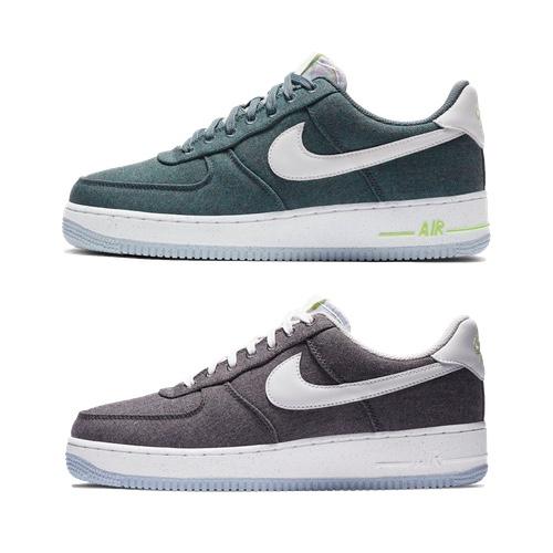 NIKE AIR FORCE 1 07 &#8211; MOVE TO ZERO &#8211; AVAILABLE NOW