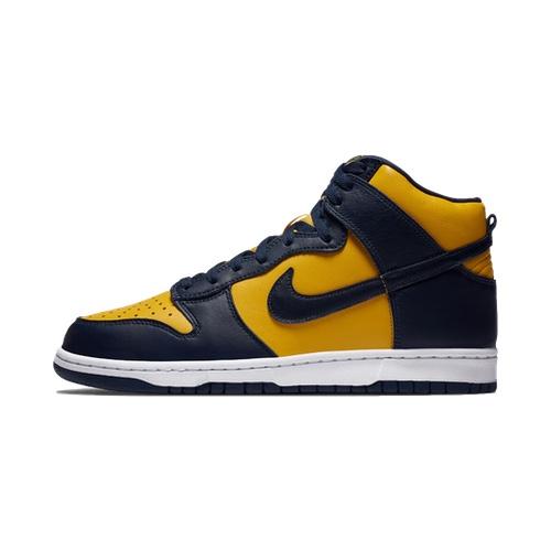 Nike Dunk High SP &#8211; Michigan &#8211; AVAILABLE NOW