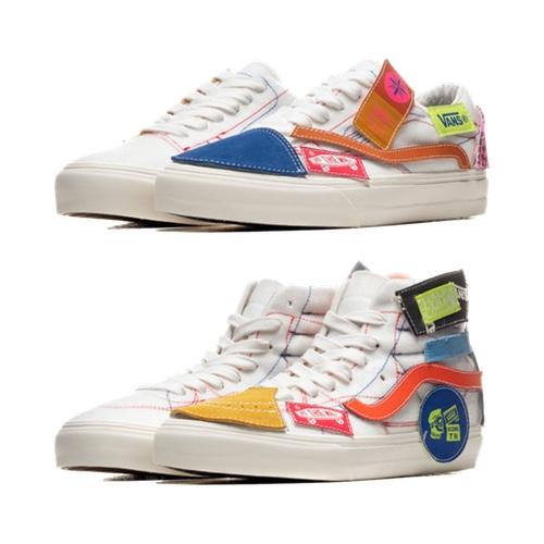 Vans Vault x Taka Hayashi DIY PACK – AVAILABLE NOW