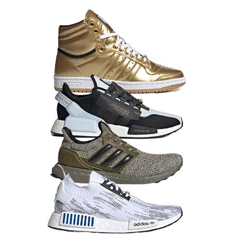 ADIDAS X STAR WARS COLLECTION &#8211; AVAILABLE NOW