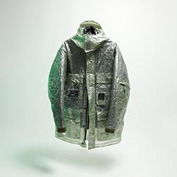 Available Now: the CP Company Dyneema Metropolis Jacket