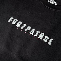 Available Now: the Footpatrol Take Flight T-Shirt