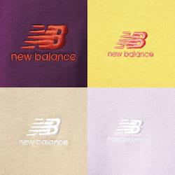 Available Now: The New Balance Stacked Tee &#8211; size? Exclusive