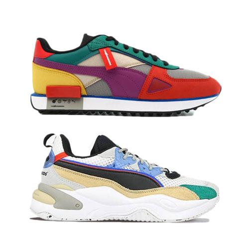 PUMA X THE HUNDREDS A HOPEFUL FUTURE COLLECTION &#8211; AVAILABLE NOW