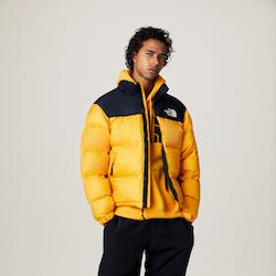 Available Now: The North Face Yellow Icons Collection