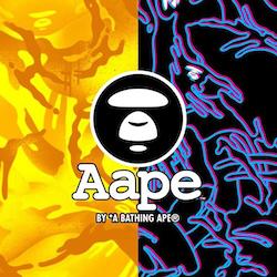 Available Now: The AAPE by A Bathing Ape Latest Arrivals
