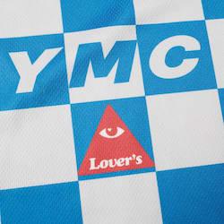 Shop Now: YMC x Lovers Football Jersey
