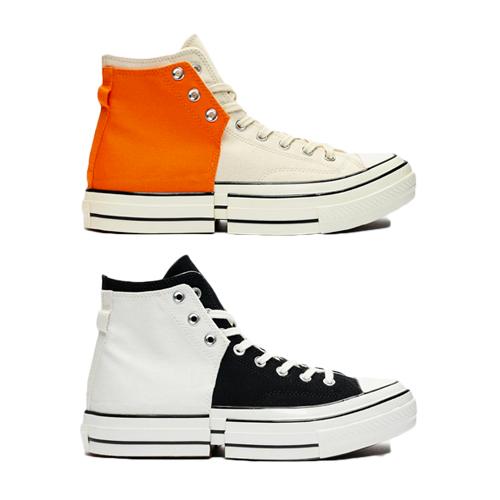 CONVERSE X FENG CHENG WANG CHUCK 70 HI &#8211; 2 IN 1 &#8211; AVAILABLE NOW
