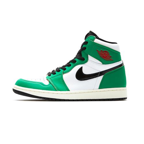 NIKE WMNS AIR JORDAN 1 HI OG – LUCKY GREEN – AVAILABLE NOW