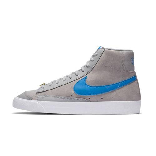 Nike Blazer Mid 77 NRG EMB – GREY FOG – AVAILABLE NOW