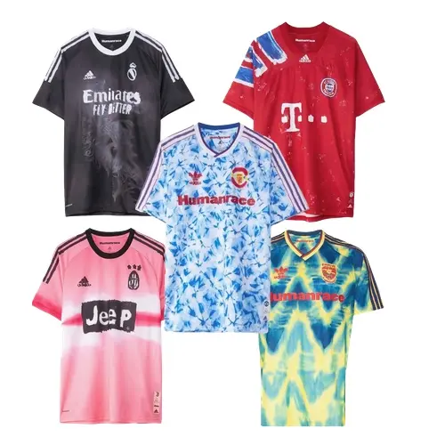 adidas x Pharrell Human Race Jersey Collection – AVAILABLE NOW