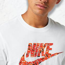 Shop Now: Nike Shoebox Futura T-Shirt