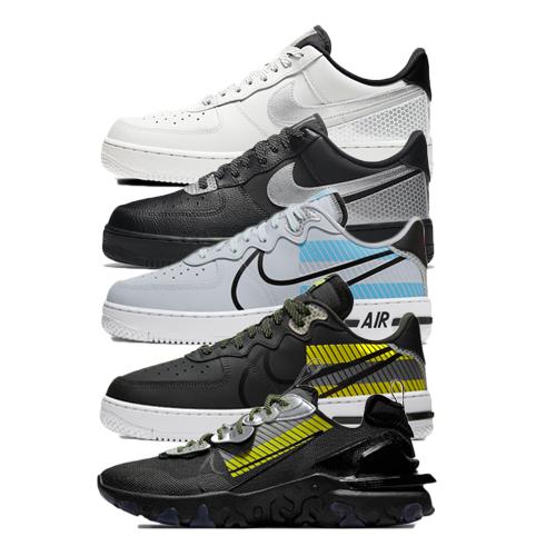NIKE X 3M PACK &#8211; AVAILABLE NOW