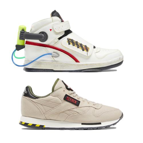 REEBOK X GHOSTBUSTERS COLLECTION &#8211; AVAILABLE NOW