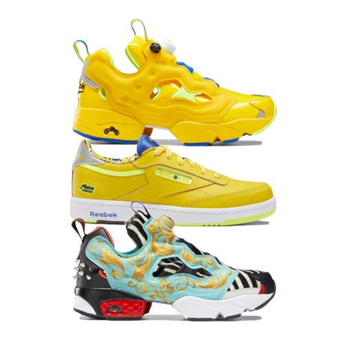 REEBOK X MINIONS COLLECTION – AVAILABLE NOW