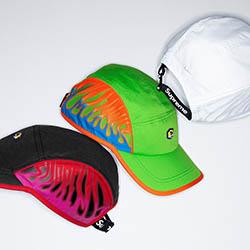 Supreme x Nike AW20 Running Hats