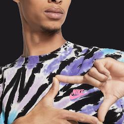 Shop Now: Nike Sportswear Tie-Dye T-Shirt