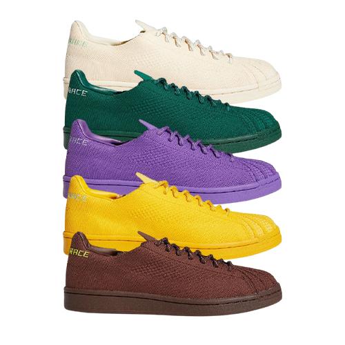 Adidas x Pharrell Williams Superstar – AVAILABLE NOW