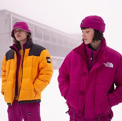 Available Now: The North Face Snow Rogue Collection