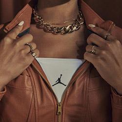 Available Now: the Jordan WMNS Court to Runway 2020 Collection