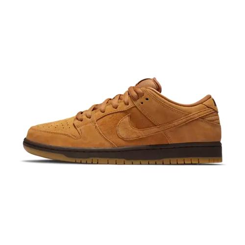 NIKE SB DUNK LOW PRO &#8211; Wheat &#8211; AVAILABLE NOW