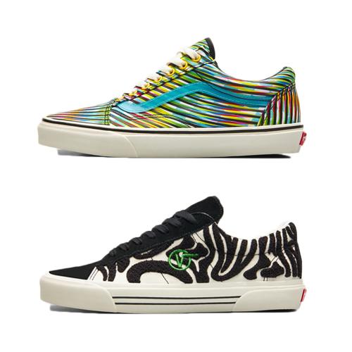 Vans Vault x Anderson Paak – AVAILABLE NOW