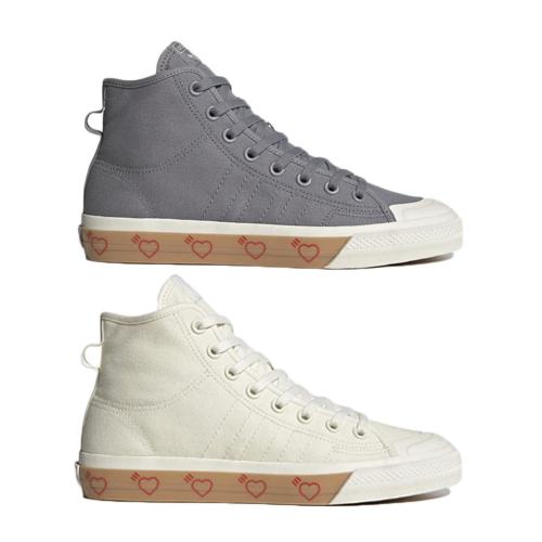 ADIDAS X HUMAN MADE NIZZA HI – AVAILABLE NOW