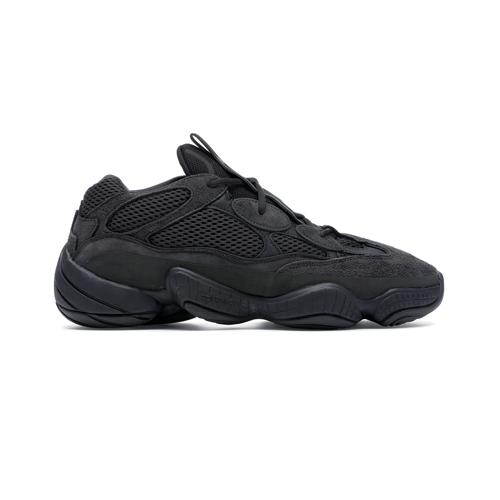 ADIDAS YEEZY BOOST 500 &#8211; UTILITY BLACK &#8211; AVAILABLE NOW