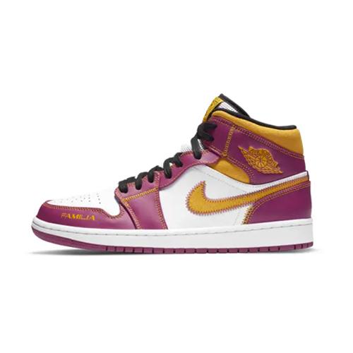 NIKE AIR JORDAN 1 MID &#8211; DAY OF THE DEAD &#8211; AVAILABLE NOW