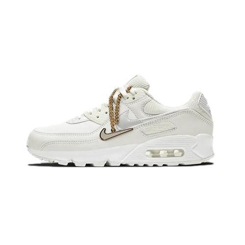 NIKE WMNS AIR MAX 90 &#8211; GOLD CHAIN &#8211; AVAILABLE NOW