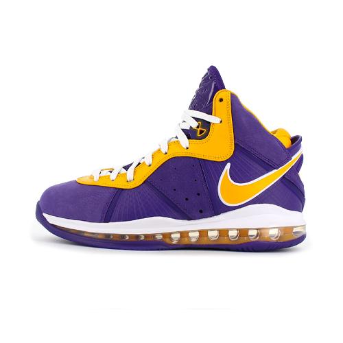 NIKE LEBRON VIII QS &#8211; LAKERS &#8211; AVAILABLE NOW