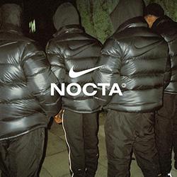 Available Now: the Nike NOCTA Collection