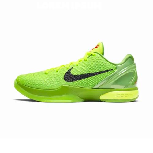 Nike Kobe 6 Protro &#8211; GRINCH &#8211; AVAILABLE NOW