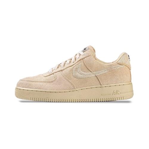 NIKE X STUSSY AIR FORCE 1 LOW &#8211; SAIL &#8211; AVAILABLE NOW